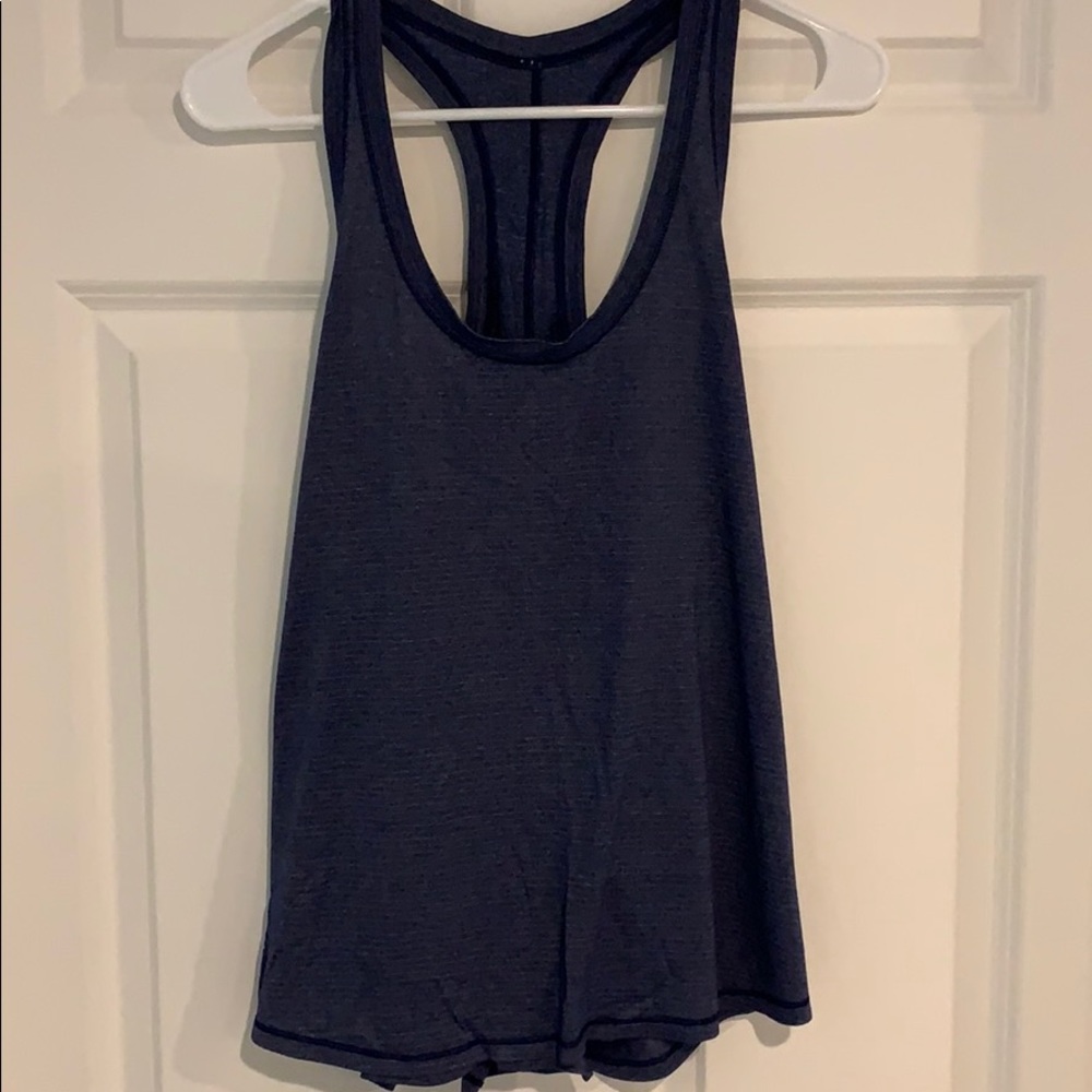 Lululemon work out top